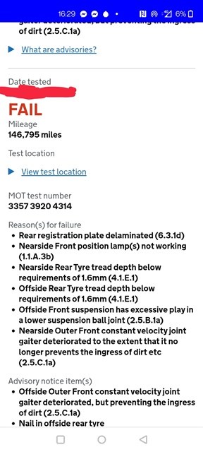 Shocking MOT Failure Statistics Show Basic Checks on Cars Lacking